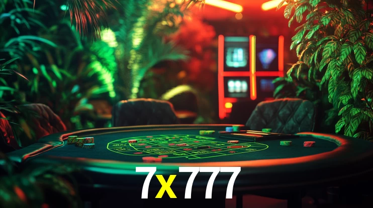 APP oficial da 7x777 para mobile