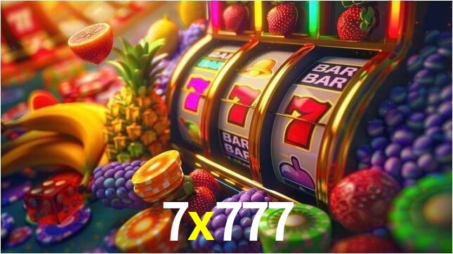 Descubra o Mundo do Cassino Online com 7x777