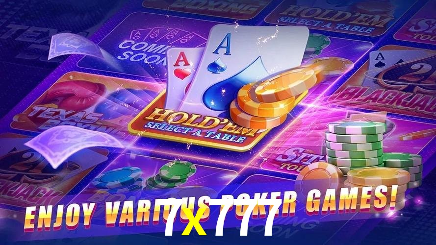 Jogos Exclusivos 7x777