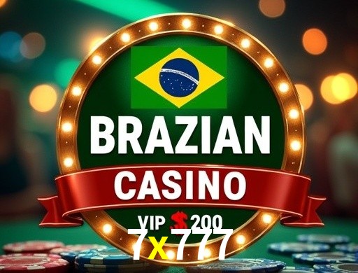 Promoção Relâmpago 7x777