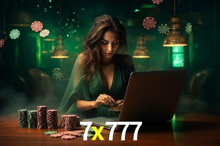 Interface do App 7x777
