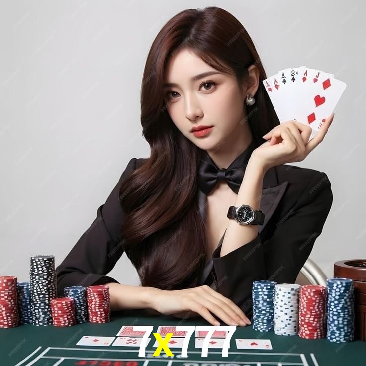 Jogos de Slot 7x777