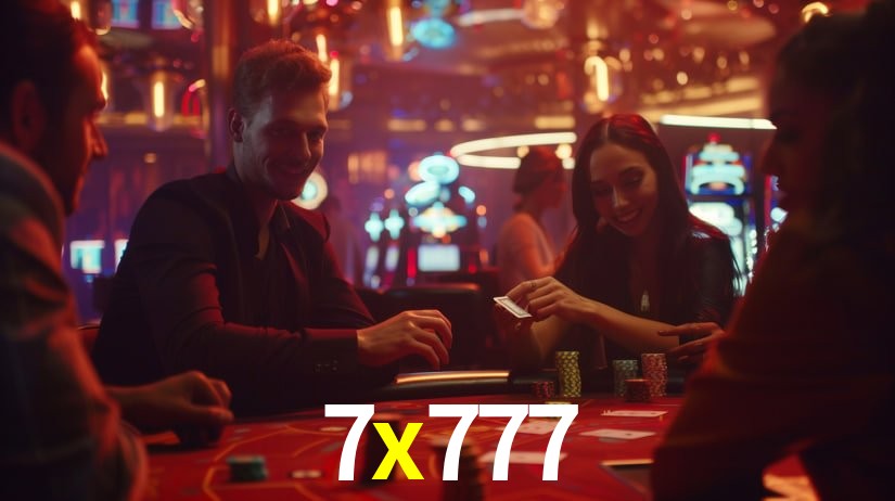 A Experiência Imersiva dos Cassinos Ao Vivo no 7x777