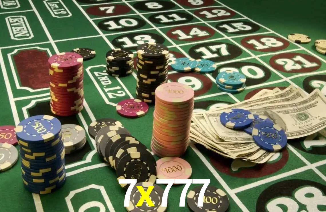 7x777: Jogos de Caça-Níqueis-Altas Recompensas, Roleta-Velocidade, Blackjack-Desafios Máximos