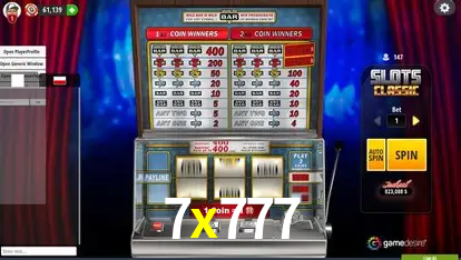 Desvendando o Mundo dos Jogos Virtuais na 7x777