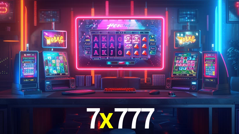 Sinta a adrenalina dos jogos de cassino com 7x777