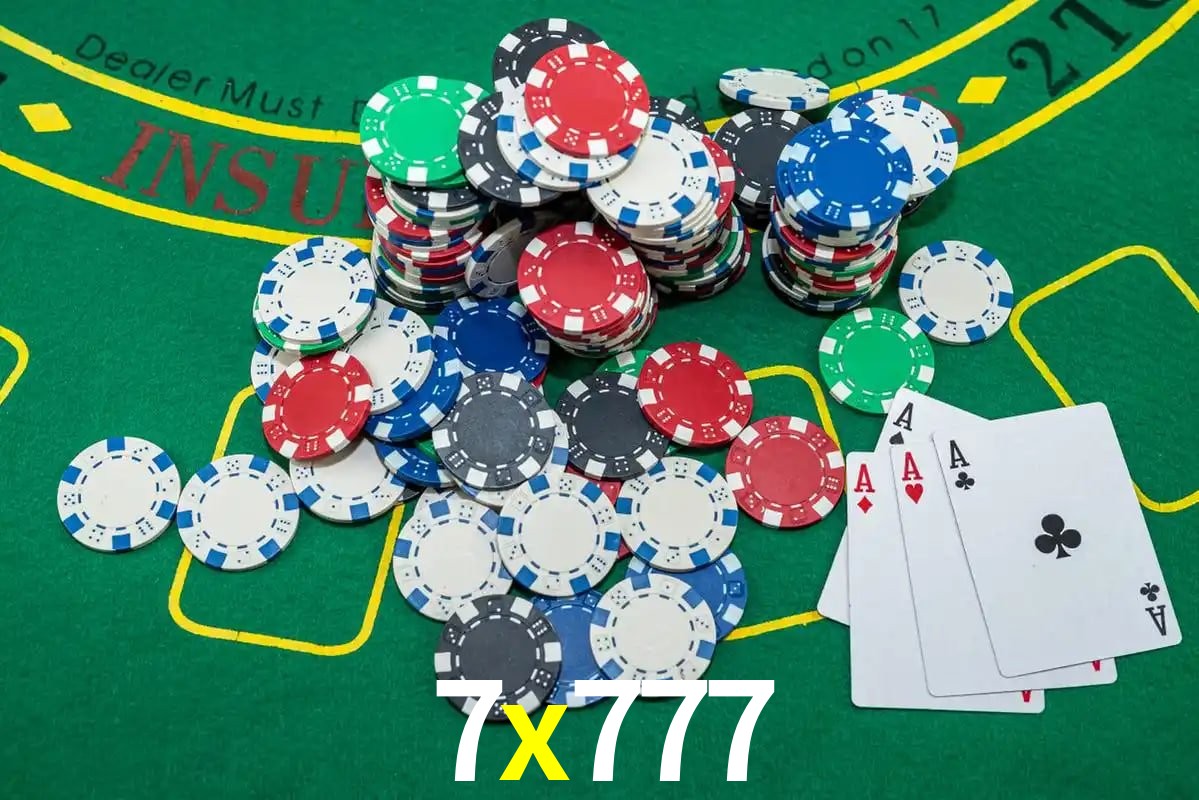 Estatísticas Esportivas 7x777