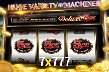 Descubra a Magia dos Jogos de Arcade no 7x777
