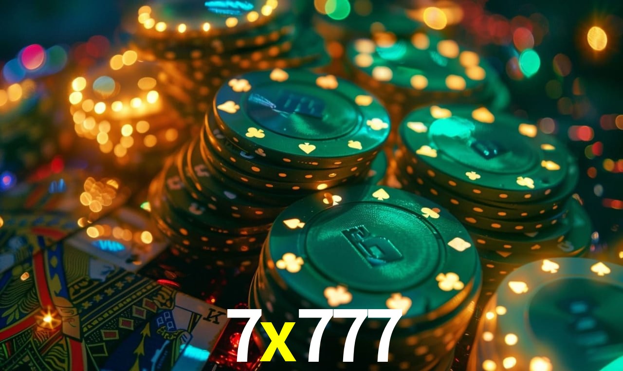 Jogos de Slot 7x777